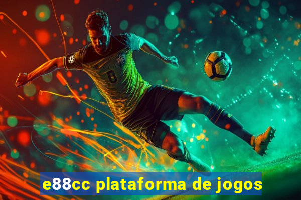 e88cc plataforma de jogos